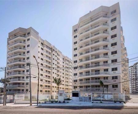 Condominio Mais Maracana Rio de Janeiro Bagian luar foto